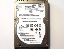 Seagate ST9250410AS 9HV142-300 FW:0002SDM1 WU 250gb 2.5