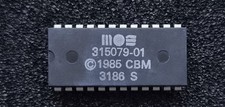 315079-01 German Character ROM Chip (U18) 