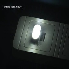 Mini USB LED Night Light 5 Styles Car Interior Ambient Neon Decorative Light picture