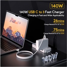 Compatible with Mac Book Pro 14 inch & Air 13-15 inch picture