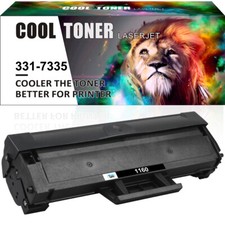 B1160 Toner Cartridge for Dell B1160 B1160w B1165nfw printer 331-7335, HF442 picture