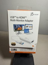 j5create JUA254 USB 3.0 to HDMI Multi-Monitor  picture