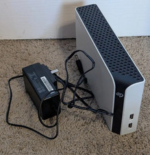 8TB Seagate Xbox Game Drive External Hard Drive White HDD picture