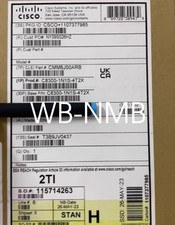 1PC C8300-1N1S-4T2X Switch Brand New FedEx or DHL picture