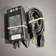 SONY OEM AC ADAPTER AC-V018 Laptop Charger 60/50Hz 1.5A 18V Output 3.33A - China picture