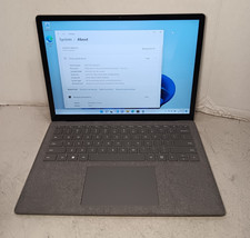 Microsoft Surface Laptop 4 13