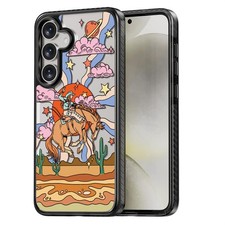 Rosarnnah Samsung Galaxy S25 Plus Case - Cute & Durable Aesthetic Protection picture