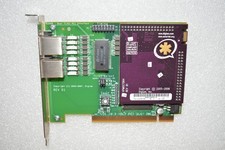 DIGIUM WILDCARD TE205P DUAL T1/E1 PCI INTERFACE W/VPMOCT064 ECHO CANCELLATION picture