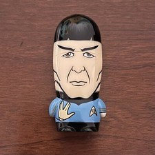 Star Trek x Mimobot Dr. Spock 8GB USB Flash Drive 2012 picture