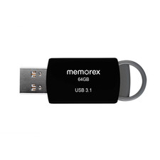 Memorex 64GB USB 3.1 picture