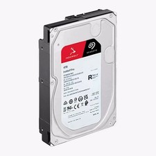 For Seagate IronWolf Pro ST4000NT001 Hard Drive 4TB 7200RPM 256MB SATA HDD 3.5