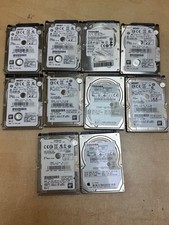 Lot of 10 2.5