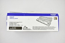 Genuine Brother DR820 Drum Unit Genuine HL-L5000 DCP-L5500 NEW IN OPEN BOX picture