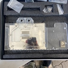 Barrow NVIDIA RTX 3080/3090, ASUS TUF AURORA LRC 2.0 RGB Graphics card cooler picture