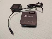 Polycom OBi200 1-Port VoIP Adapter with Google Voice and Fax Support, Black picture