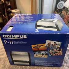 Olympus P-11 Premium 4 X 6 Digital Photo Printer- New picture