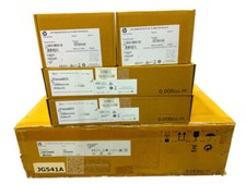 JG541A I DUAL POWER + MODULES HP 5500-24G-PoE+-4SFP HI Switch 2 Interface Slots picture