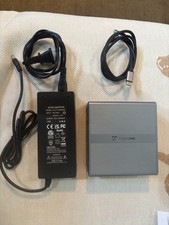 TobenONE DisplayLink Dock Triple 4K Monitor 18-Port USB-C TB4 w/ 120W Adapter picture