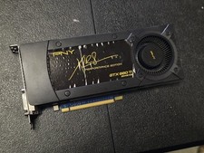 PNY XLR8 PERFORMANCE EDITION GTX 660 2048MB GRAPHICS VIDEO CARD picture