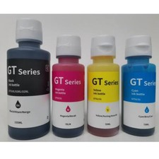 Ink Bottle Set For HP GT51XL GT52 GT5820 GT5810 Smart Tank 531 538 617 618 picture