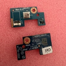 New Sensor Board JPR6F LS-M78DP For HP Omen 16-wf Gaming Laptop picture