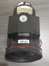 Barco R9842060 DLP TLD HB Zoom (1.6-2.0) Lens w/ Pelican Case picture