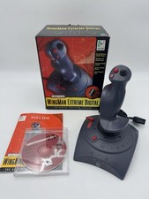 Logitech Wingman Extreme Digital Joystick - Microsoft Flight Simulator CIB picture