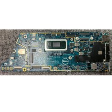 For Dell Latitude 7410 7310 i7-10610U 8GB Laptop Motherboard LA-J261P 09VWF8 picture