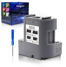 KSUMEI T04D100 EP-04D1 Ink Maintenance Box Compatible with ET-3710 ET-3750 ET-37 picture