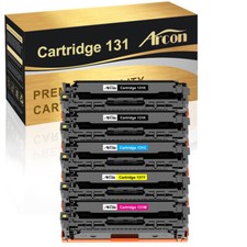 CRG131 131 Toner Cartridge For Canon ImageClass MF628Cw MF8280Cw Printer Lot picture