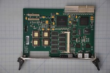 CYCLONE MICROSYSTEMS  CPCI-810 HOST PROCESSOR BOARD USED CM-810-064-00-T3 picture