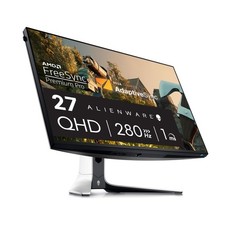 Alienware 27-inch Gaming Monitor AW2723DF 2560x1440, 280Hz picture