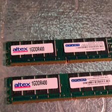 Avant 2GB (2x1GB) DDR-400 PC-3200 184-Pin Unbuffered DIMM RAM picture