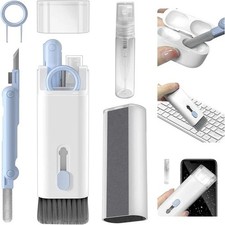 7 in 1 Keyboard Cleaning Kit Screen Brush Earphone Cleaner Dust Tool Laptop picture
