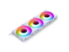 Phanteks M25-120 Gen2 Triple Pack, 3x 120mm ARGB High Performance Cooling Fans, picture