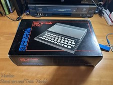 Sinclair ZX81 Unassembled Kit - Rare Vintage 1981, Open Box Complete picture