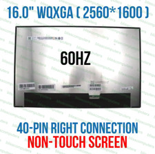 Ne160qdm-n63 V8.0 Fru 5d10v82383 B160qan02.m Mng007da1-4 Lcd Screen Panel picture