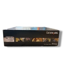 Genuine OEM Lexmark C950X73G Photoconductor Kit 3-Pack New Sealed X950 X954 picture