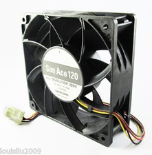 5pcs Sanyo Denki San Ace 120 9GV1248P1B04 120mmx38mm 12038 48V 0.43A DC Fan NEW picture