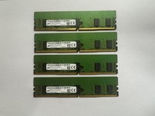 Micron 8GB 1Rx8 PC4-2400T-RD1-11 ECC Server Memory MTA9ASF1G72PZ-2G3B1MG picture