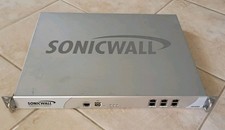 SONICWALL NSA 5000 1RK13-051 Firewall UTM Network Security Appliance WORKING picture