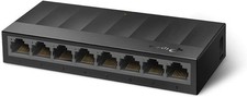 TP-Link LS1008G - Litewave 8 Port Gigabit Ethernet Switch picture