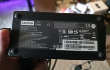 Lenovo ADL170NLC2A 170W AC Power Adapter Charger - Black picture