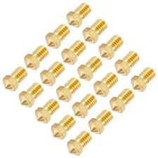 20Pcs 0.1mm Extruder Nozzles Head 1.75mm Extruder Print picture