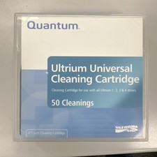 Quantum Ultrium Universal 50 Cleaning Cartridge MR-LUCQN-01 0.5 inch picture