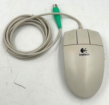Logitech M-S35 3 button PS/2 'ball mouse' picture