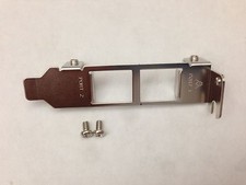 ****Low Profile Bracket For HP A7012-60001 Dual Port PCI-E GIGABIT DUAL PORT LAN picture