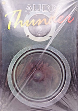 COMMODORE AMIGA -- AUDIO THUNDER (ASIMWARE INNOVATIONS - CD-ROM) #NOS #SEALED picture