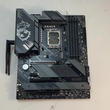 MSi MPG Z690 EDGE WIFI LGA 1700 ATX Intel DDR5 Motherboard picture