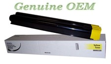 006R01220/6R1220 Original OEM Xerox Toner Cartridge, Yellow Genuine Sealed picture